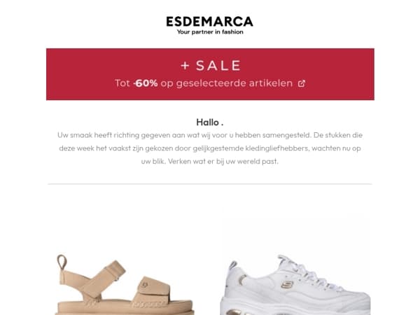 De keuzes die deze week opvallen