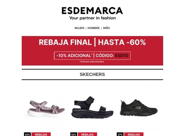 Rebaja final en los más vendidos 🔥