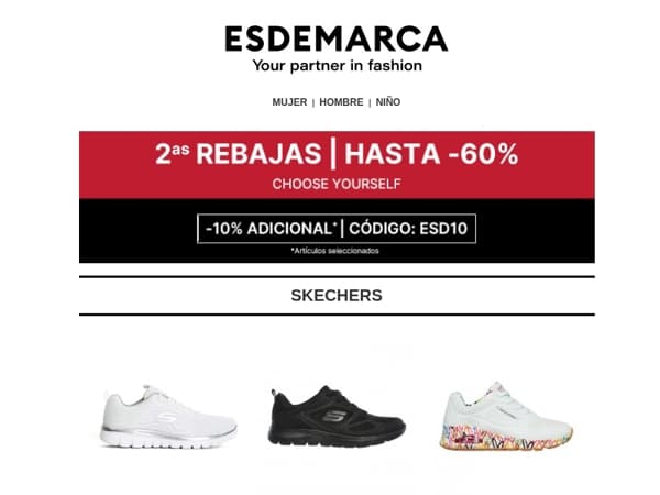 Nuevas Sneakers, nuevas sensaciones 👟