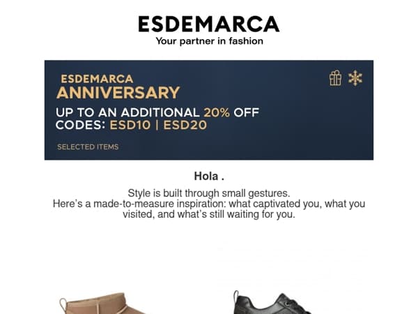 , recommended products for you