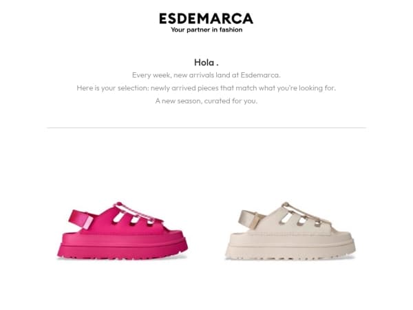 Discover what's new this week.