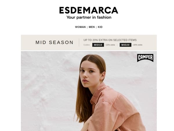 Style starts at your feet