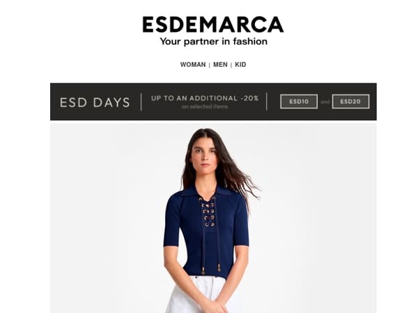 New arrivals from your favorite brands