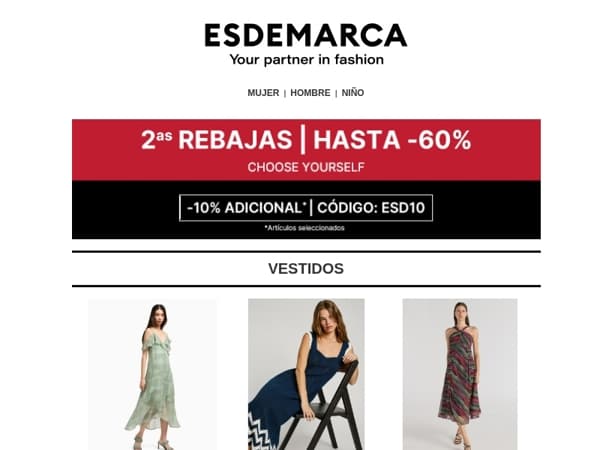 Todo lo que necesitas para un look completo está aquí 👉