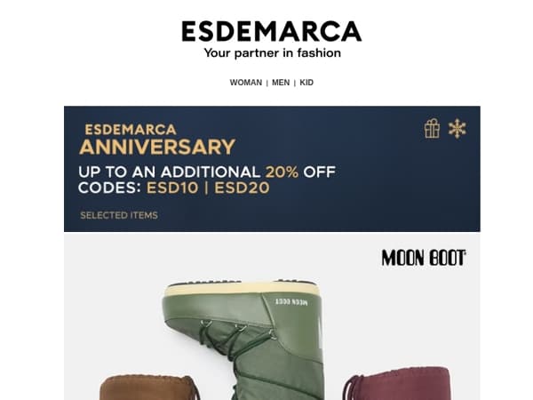 The week’s bestsellers with up to an extra -20%