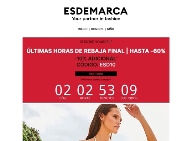 �ltimos días para completar tu estilo