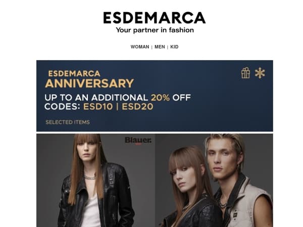 Winter essentials with Blauer, Lauren Ralph Lauren, Moon Boot, and Mou