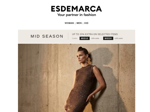 Give your look a twist with Marella, Hispanitas and HOFF