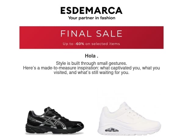 , recommended products for you