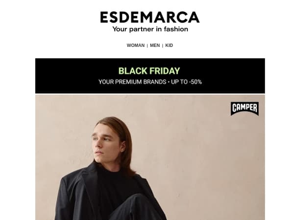 Camper on Black Friday: comfort and functionality within your reach