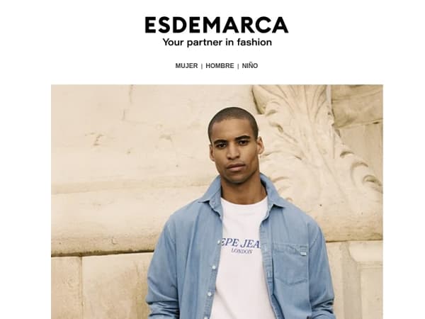 Pepe Jeans viste tu día a día con estilo y autenticidad