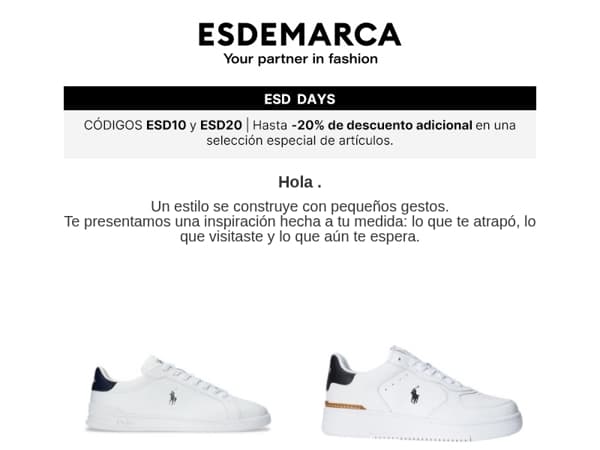 , productos recomendados para ti