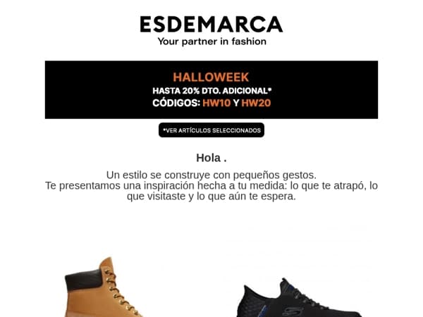 , productos recomendados para ti