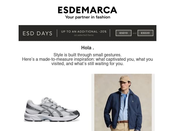 , recommended products for you