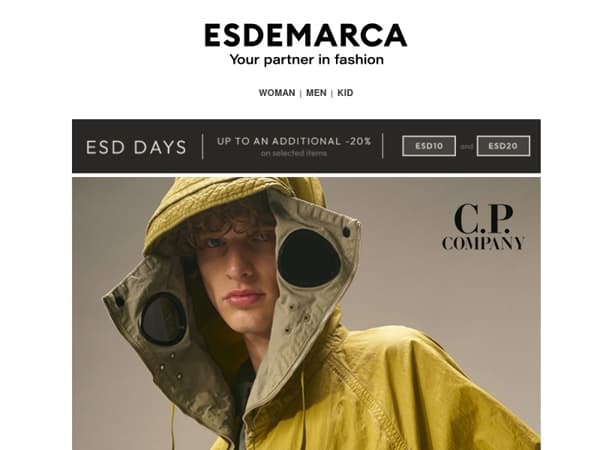 New arrivals of the week