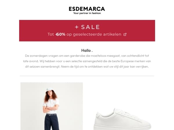 Nieuwe aankomsten geselecteerd voor u