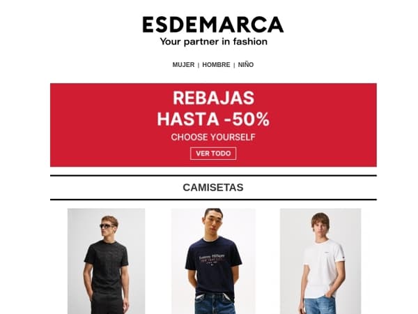 Llévate el conjunto completo 🛍 Total Look de verano con hasta -50%