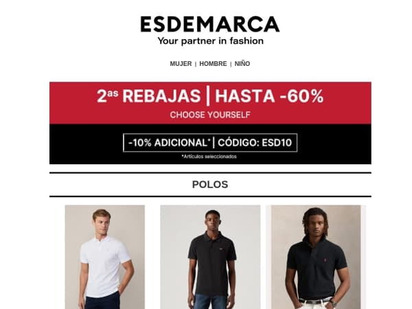 Completa tu look en un solo clic 😉