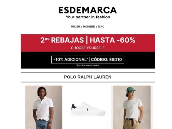 Top ventas de la semana 🔥