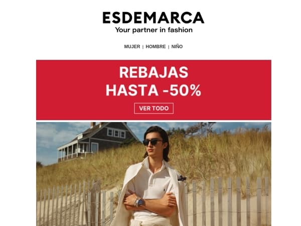 Rebajas en Polo Ralph Lauren 😎 Tu próxima prenda favorita