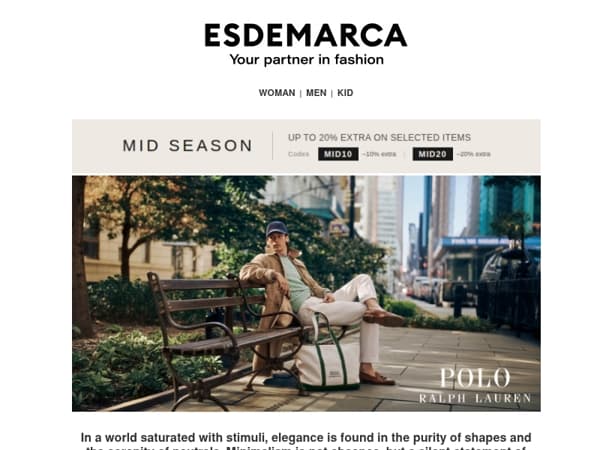 The style that defines your everyday