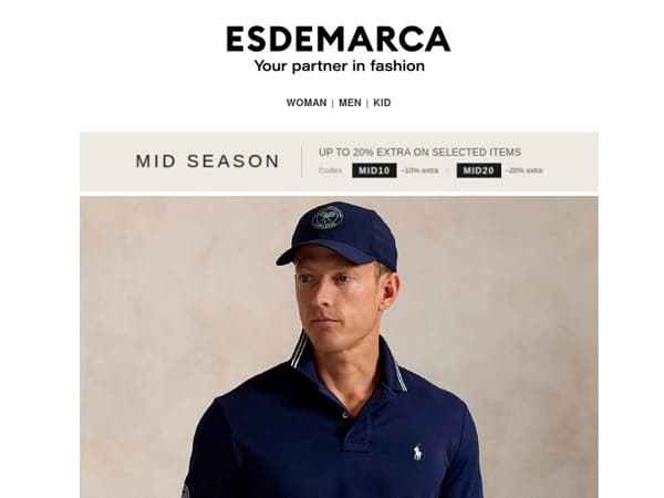 Styles that accompany every moment
