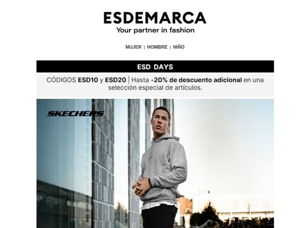 Descubre Skechers: Diseño, confort y movimiento