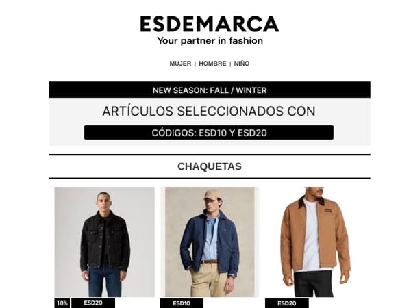 El conjunto perfecto ahora con -20% adicional