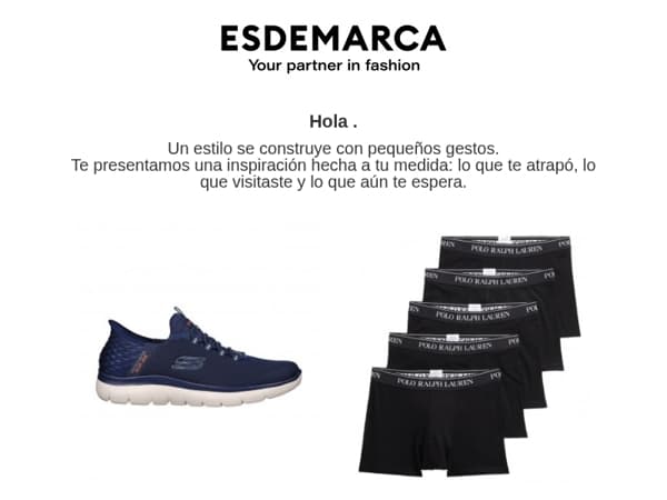 , productos recomendados para ti