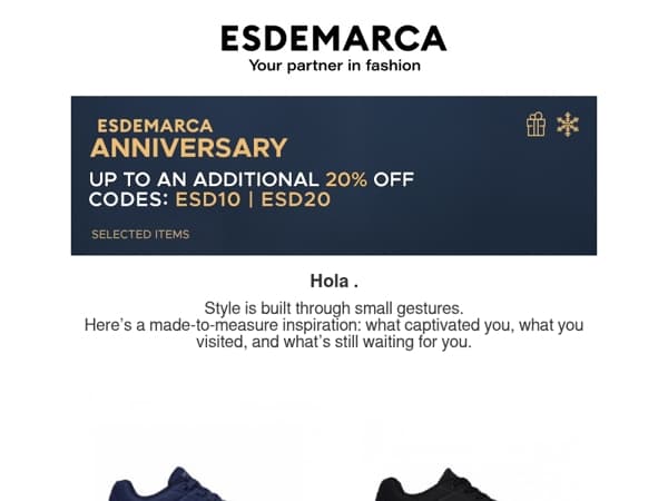 , recommended products for you