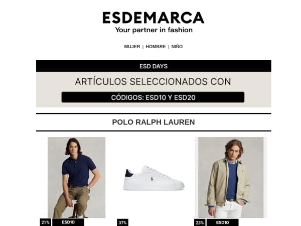 Esta semana, el estilo se define aquí