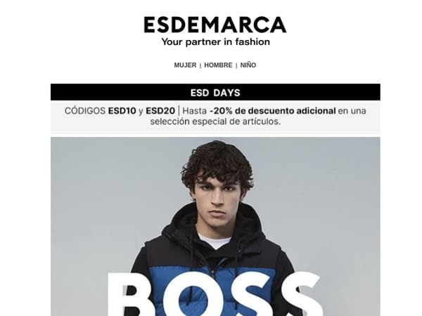 Tu Total Look, ahora con hasta -20% adicional