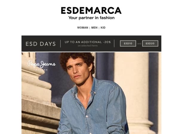 Pepe Jeans footwear you can't miss