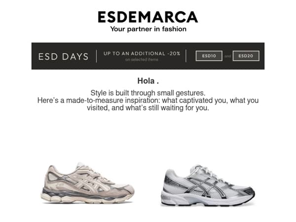 , recommended products for you