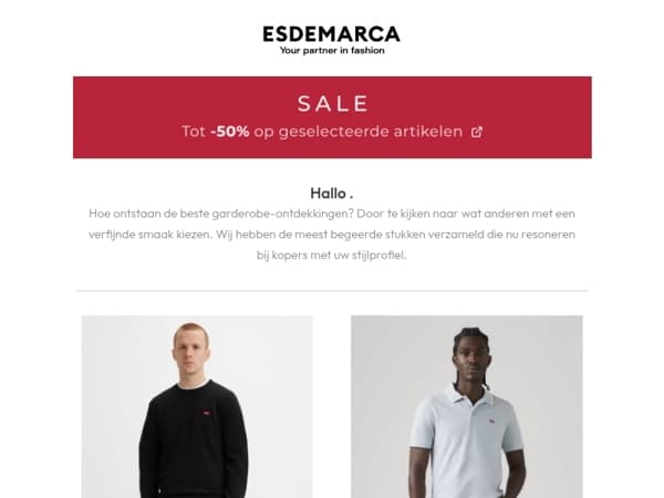De keuzes van stijlvolle shoppers in Nederland