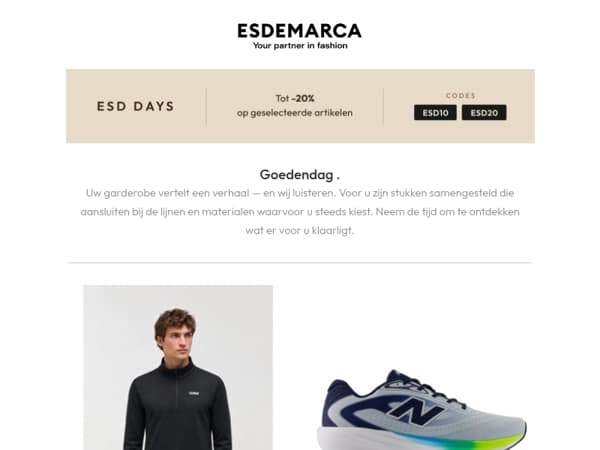 Uw persoonlijke selectie van deze week
