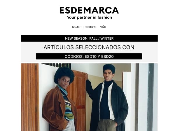 Pisando fuerte en la New Season