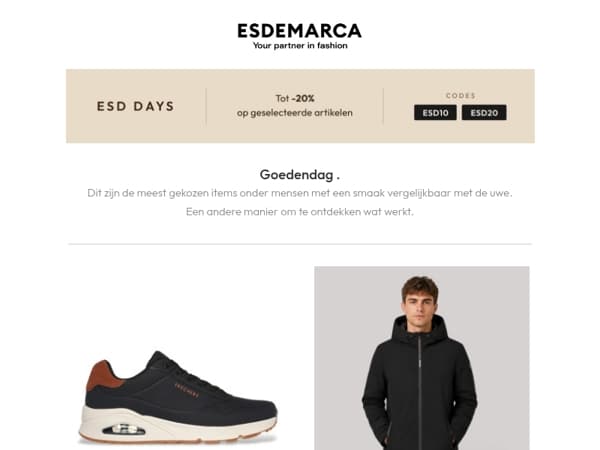 Bestsellers met stijl