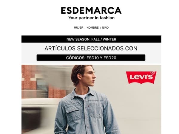 Descubre los Bestsellers de la temporada con hasta -20% adicional