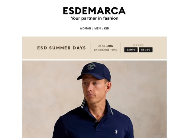 Discover the key pieces of the season