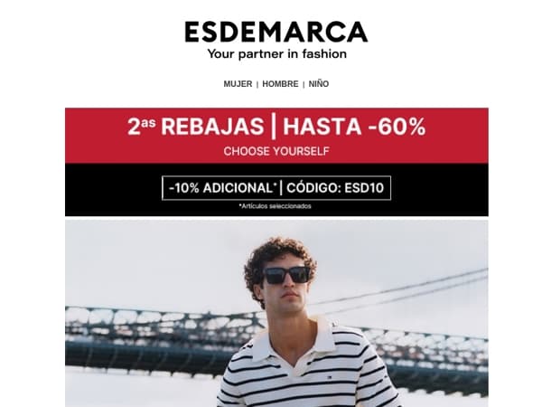 Encuentra tu look favorito 😉