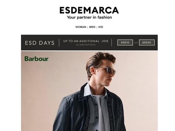 A total look designed for you