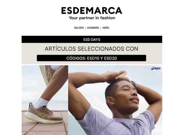 Deporte, lifestyle y diseño en un mismo lugar