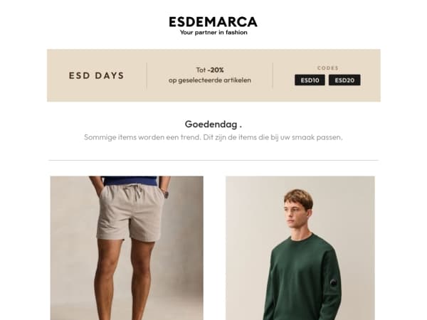 Trends die bij uw stijl passen