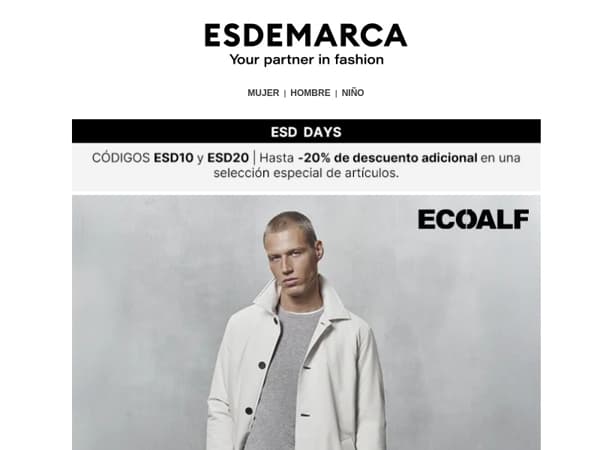 Novedades que marcan el comienzo de algo nuevo