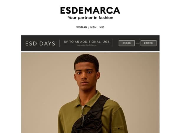 New arrivals from your favorite brands