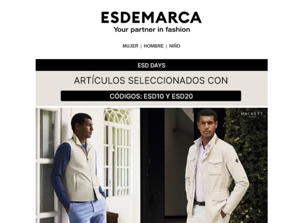 ESD Days: cuando lo icónico se encuentra