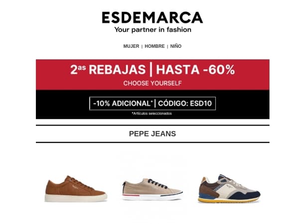 Nuevas Sneakers, nuevas sensaciones 👟