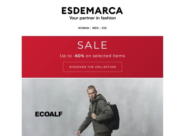 A selection of brands that speak for themselves