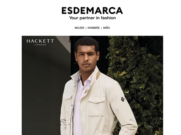 Hackett London: para quienes valoran la elegancia sin esfuerzo